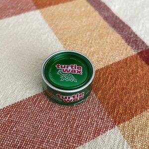 Mini brands retro turtle wax miniature figure toy